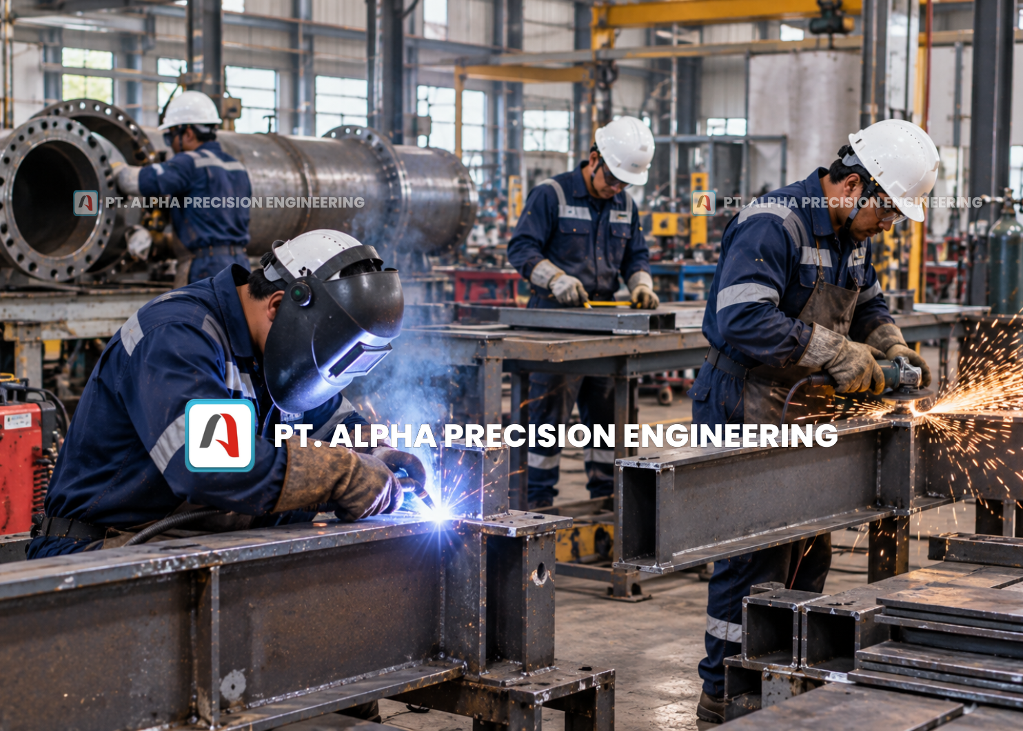 Fabrication Workforce